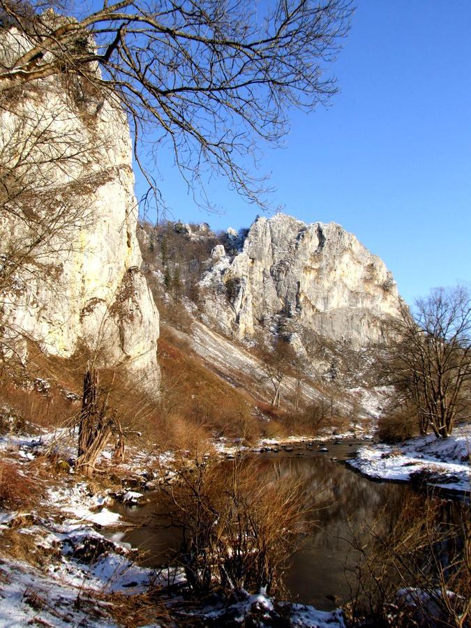 Berghaus Knopfmacher 弗瑞迪根昂德唐 外观 照片